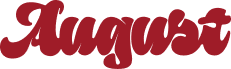 crimson august logo